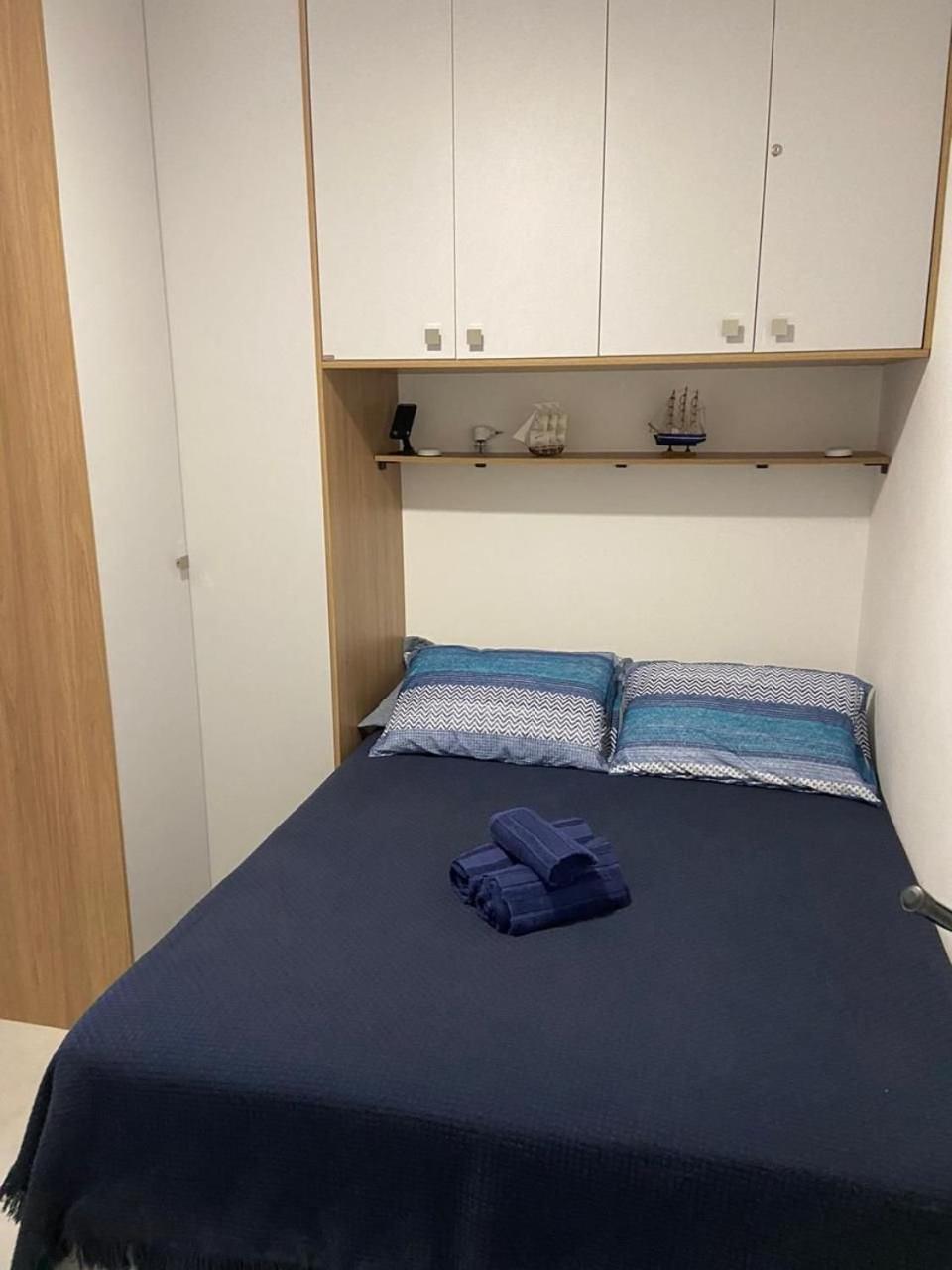 Canto Forte- Suite C/Varanda - Ate 5 Hospedes- Garagem - Wi Fi E 200 Metros Da Praia, 50 Metros Da Av Gastronomica Da Pg Прая-Гранді Екстер'єр фото