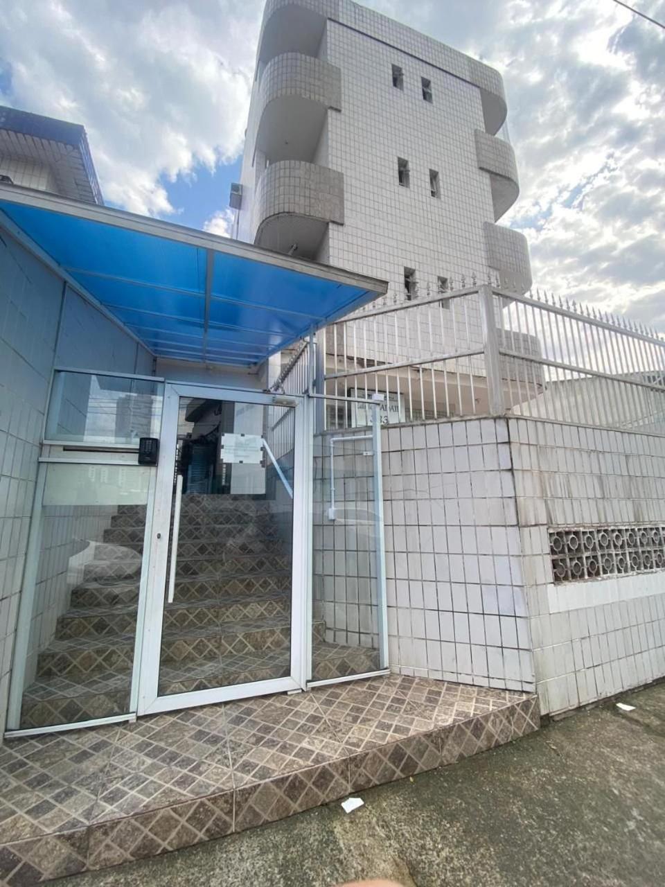 Canto Forte- Suite C/Varanda - Ate 5 Hospedes- Garagem - Wi Fi E 200 Metros Da Praia, 50 Metros Da Av Gastronomica Da Pg Прая-Гранді Екстер'єр фото