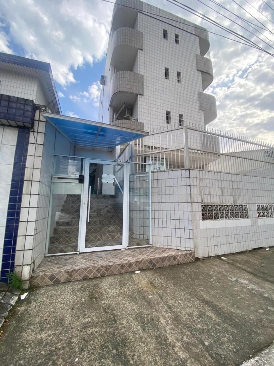Canto Forte- Suite C/Varanda - Ate 5 Hospedes- Garagem - Wi Fi E 200 Metros Da Praia, 50 Metros Da Av Gastronomica Da Pg Прая-Гранді Екстер'єр фото